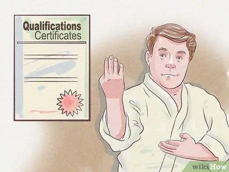 Выберите боевое искусство. Шаг 12