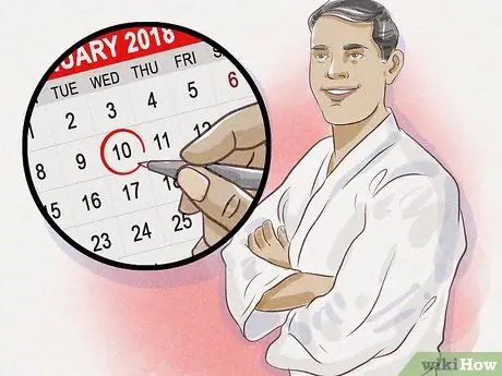 Выберите боевое искусство. Шаг 13