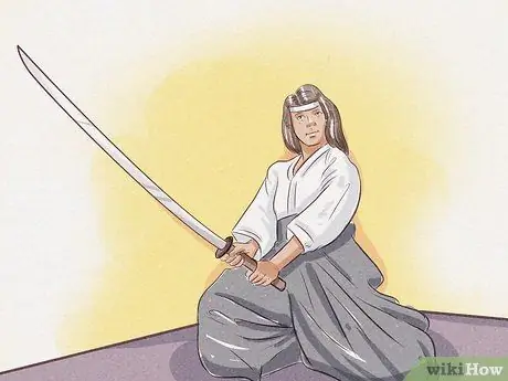 Выберите боевое искусство Шаг 3