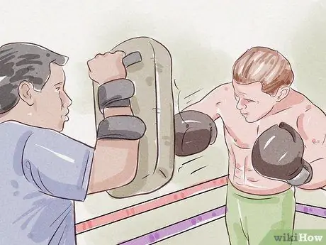 Выберите боевое искусство. Шаг 5