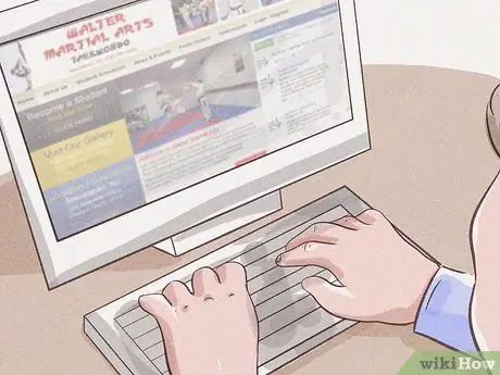 Выберите боевое искусство. Шаг 7