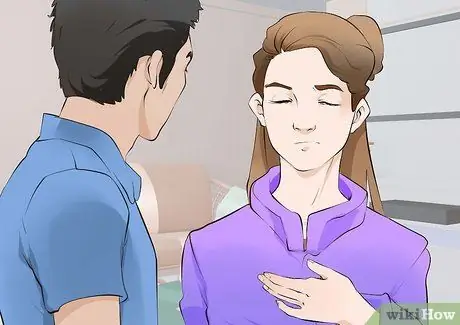 Противостоять тому, кто сплетничает о вас Шаг 8