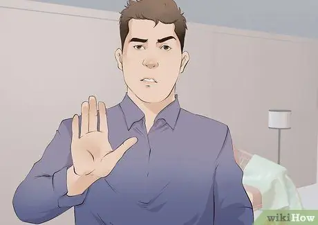 Противостоять тому, кто сплетничает о вас Шаг 9