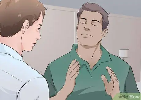 Противостоять тому, кто сплетничает о вас Шаг 15