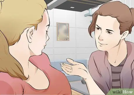 Противостоять тому, кто сплетничает о вас Шаг 7