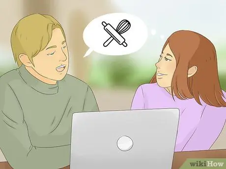 Поговорите с понравившейся девушкой Шаг 9