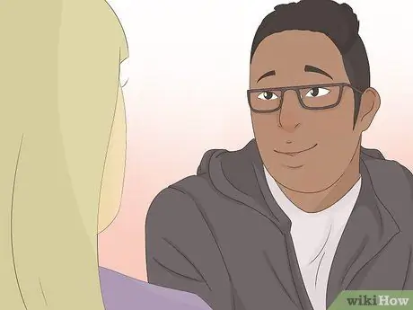 Поговори с понравившейся девушкой Шаг 8