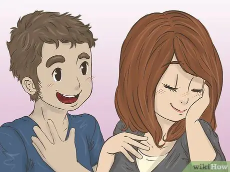 Заставь девушку почувствовать себя особенной, шаг 1