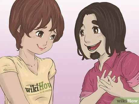 Заставь девушку почувствовать себя особенной, шаг 2