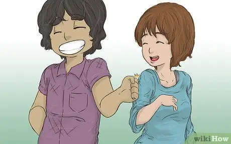 Узнай, нравится ли ты парню Шаг 11