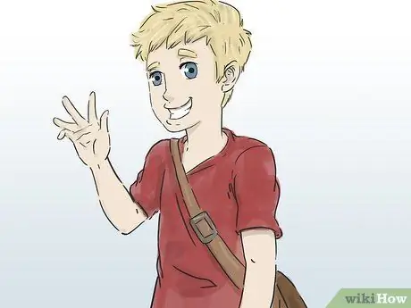 Привлечь девушек, шаг 4