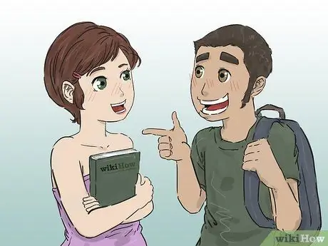 Понравиться девушке шаг 3