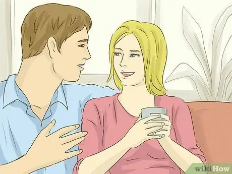 Улучшение отношений с помощью случайных актов близости Шаг 1