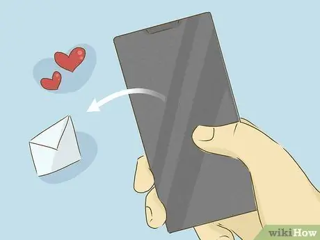 Улучшение отношений с помощью случайных актов близости Шаг 11