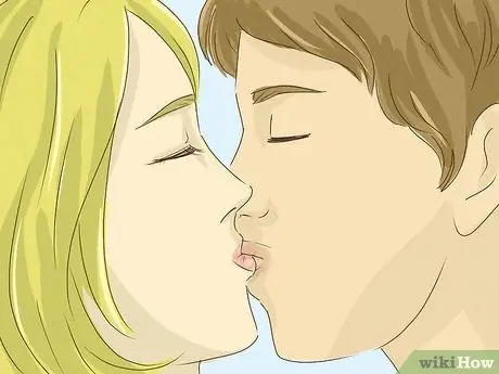 Улучшение отношений с помощью случайных актов близости Шаг 2