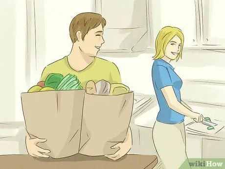 Улучшение отношений с помощью случайных актов близости Шаг 3