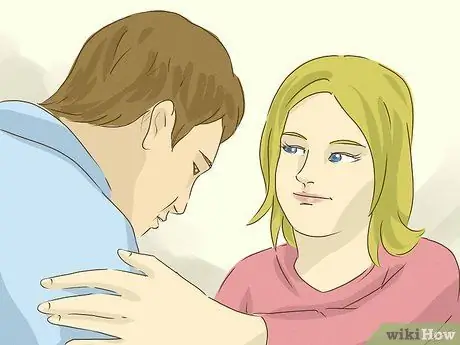 Улучшение отношений с помощью случайных актов близости Шаг 4