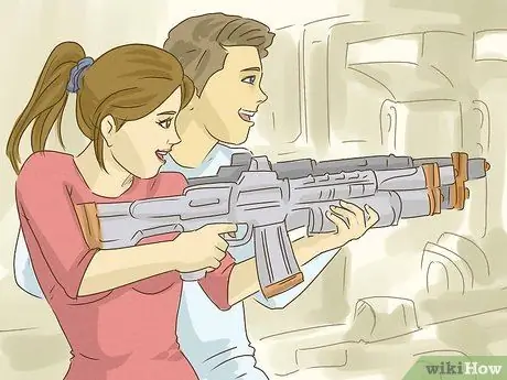 Улучшение отношений с помощью случайных актов близости Шаг 8