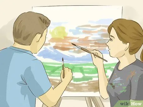 Улучшение отношений с помощью случайных актов близости Шаг 9