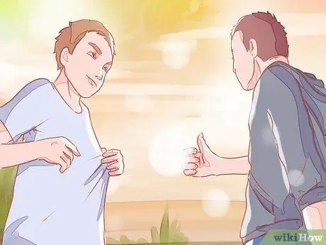 Сделайте комплимент Шаг 1