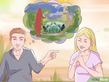 Сделать комплимент Шаг 2