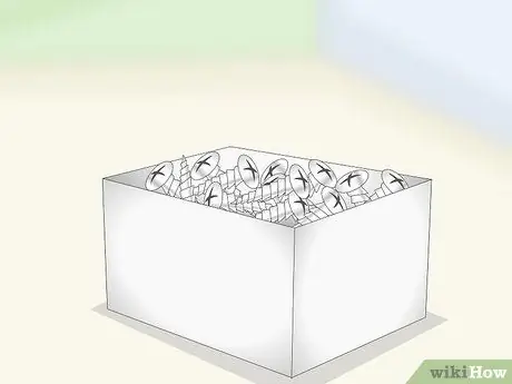 Постройте скворечник, шаг 2