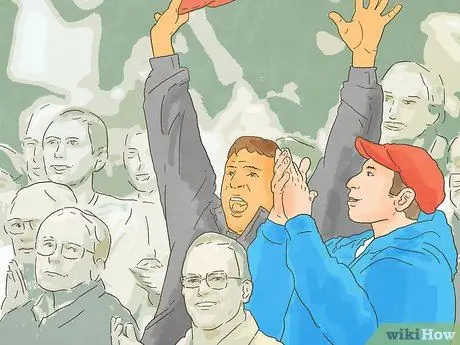 Найдите хороших друзей, став взрослым, шаг 1