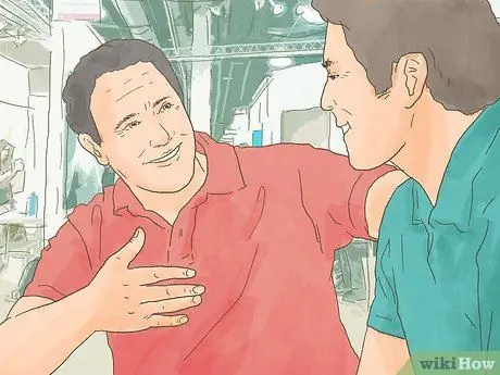 Найдите хороших друзей, став взрослым Шаг 11