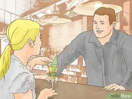 Найдите хороших друзей, став взрослым, шаг 2