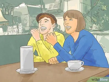 Найдите хороших друзей, став взрослым, шаг 5