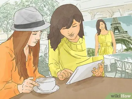 Найдите хороших друзей, став взрослым Шаг 8