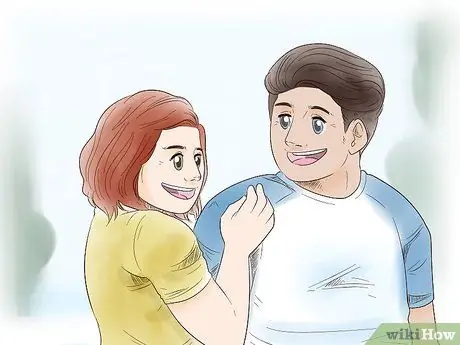 Свидание после развода в 40 Шаг 15