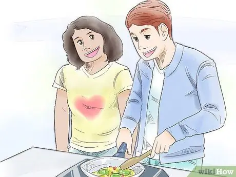 Свидание после развода в 40 Шаг 18