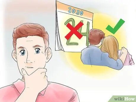 Свидание после развода в 40, шаг 2