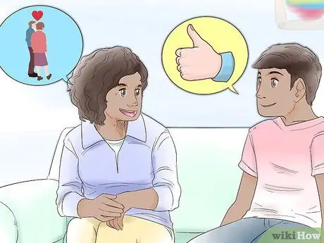 Свидание после развода в 40, шаг 4