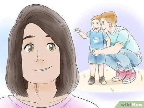 Свидание после развода в 40, шаг 7