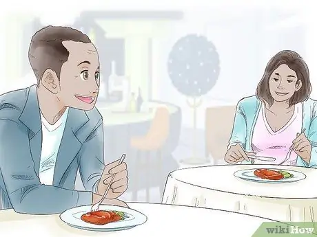 Свидание после развода в 40 Шаг 9