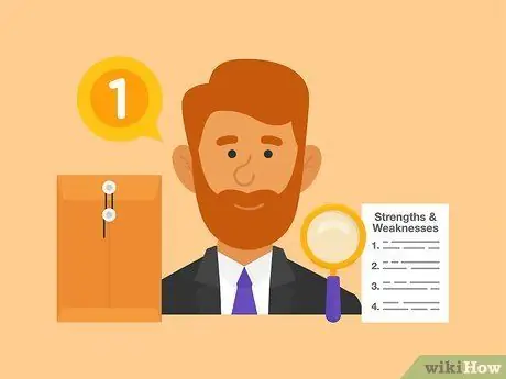 Расскажите о своих сильных и слабых сторонах Шаг 11