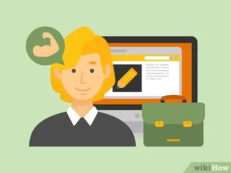 Говорите о своих сильных и слабых сторонах Шаг 17