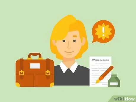 Расскажите о своих сильных и слабых сторонах Шаг 8