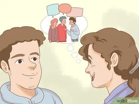 Сделайте комплимент парню за его личность Шаг 8