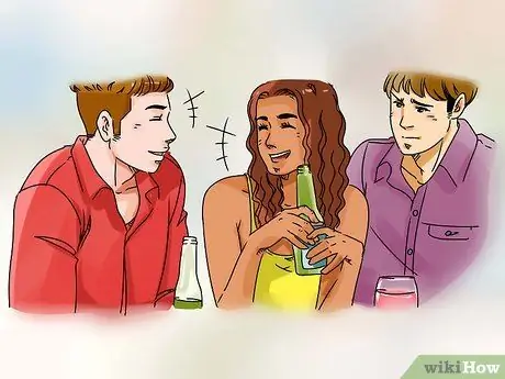 Заставьте парня признать, что вы ему нравитесь Шаг 10