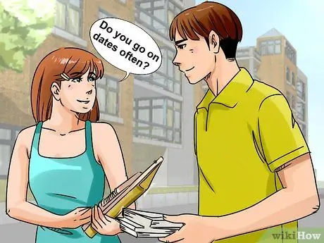 Заставьте парня признать, что вы ему нравитесь Шаг 2