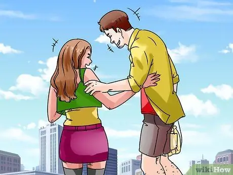 Заставьте парня признать, что вы ему нравитесь Шаг 3