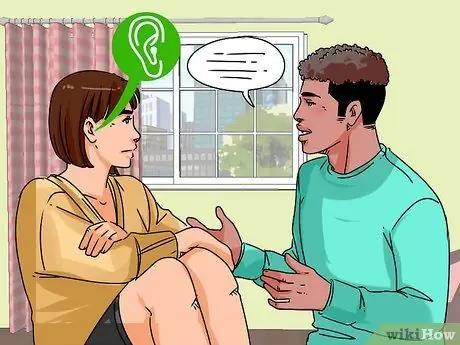 Заставьте парня признать, что вы ему нравитесь Шаг 6