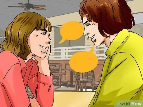 Заставьте парня признать, что вы ему нравитесь Шаг 9