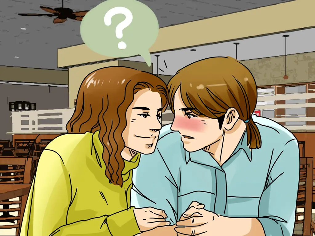 Как заставить парня признать, что вы ему нравитесь: 12 шагов