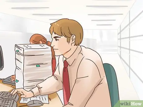 Попросите сослуживца посидеть на одну ночь Шаг 11