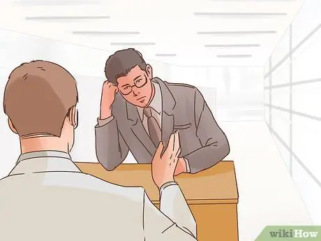 Попросите сослуживца посидеть на одну ночь Шаг 14