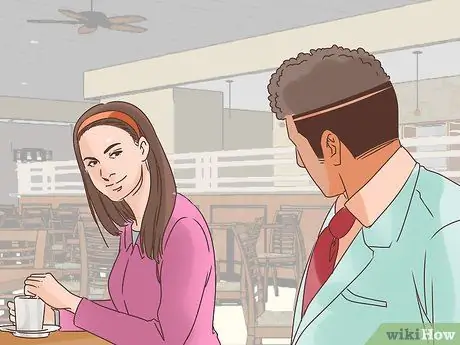 Попросите сослуживца посидеть на одну ночь Шаг 5